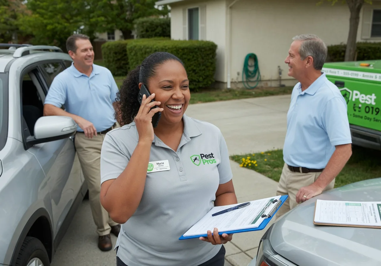 Pest Control Barksdale, TX FAQs